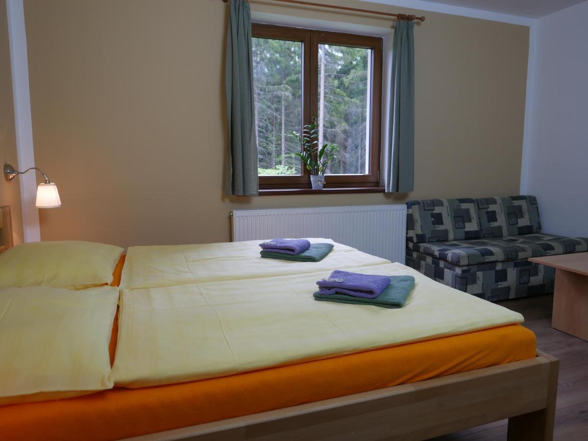 Pension Aspen Harrachov Exterior foto