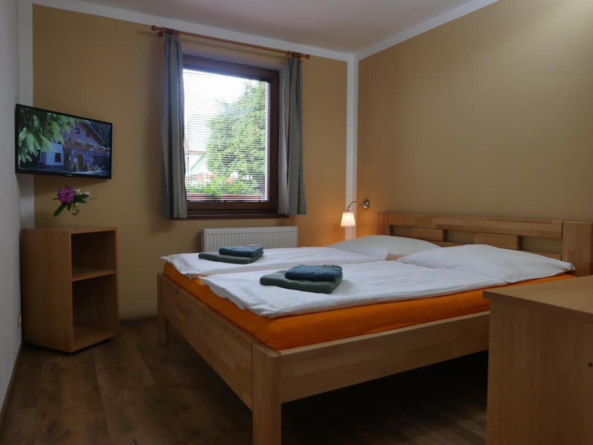 Pension Aspen Harrachov Exterior foto