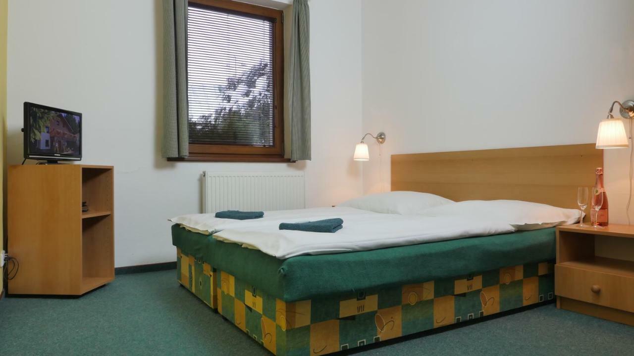 Pension Aspen Harrachov Exterior foto