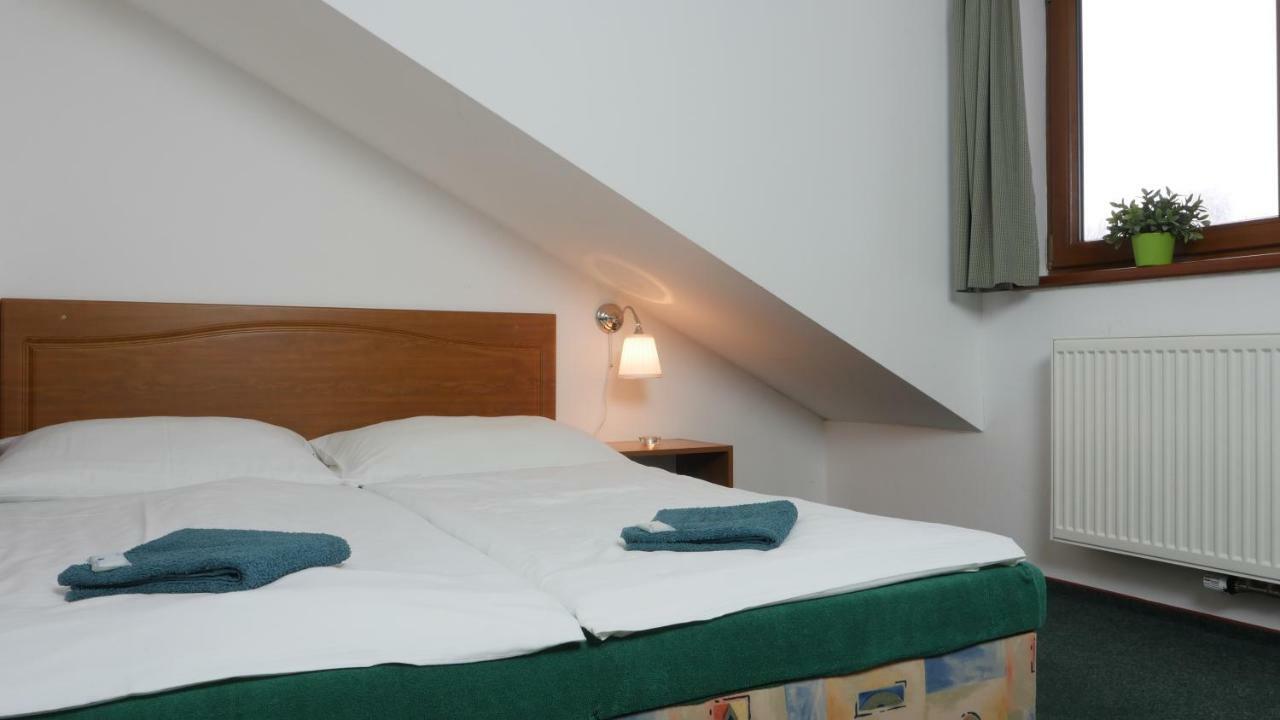 Pension Aspen Harrachov Exterior foto