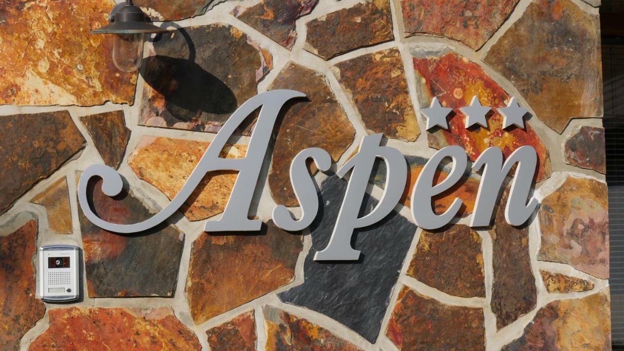 Pension Aspen Harrachov Exterior foto
