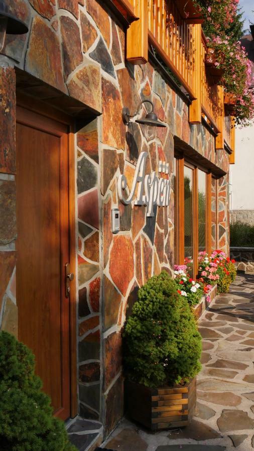 Pension Aspen Harrachov Exterior foto